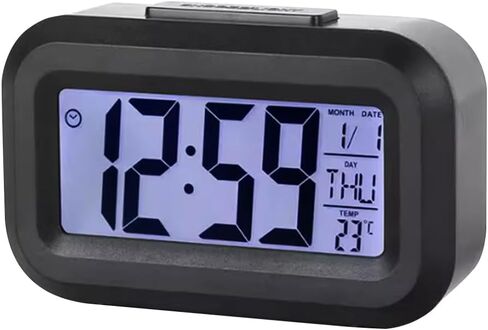 Multifunction Clock, Mini Timer Alarm Clock in Saudi Arabia