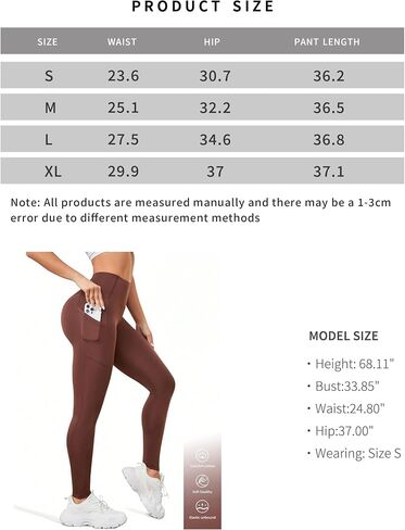 Women High-Waisted Compression Leggings Tummy Control Fitness Pants for Gym Yoga Running in Saudi Arabia