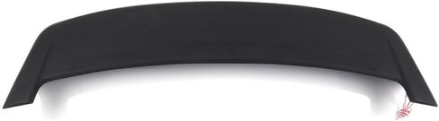 ECCPP M Style Rear Roof Window Spoiler Wing with 3rd Brake Light ABS fit for 2007-2011 for Honda CR-V Roof Spoiler Matte Black Rear Roof Spoiler in Saudi Arabia