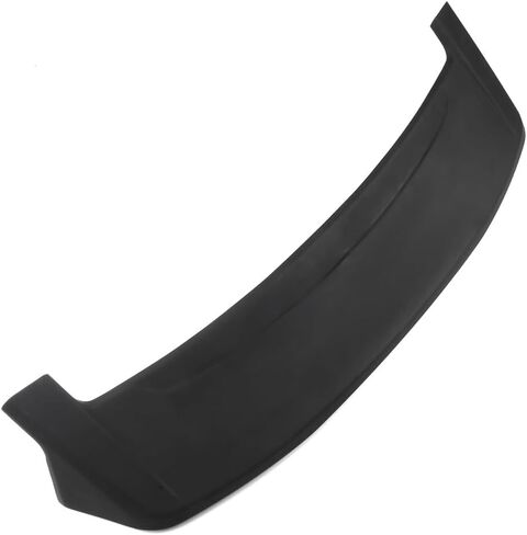 ECCPP M Style Rear Roof Window Spoiler Wing with 3rd Brake Light ABS fit for 2007-2011 for Honda CR-V Roof Spoiler Matte Black Rear Roof Spoiler in Saudi Arabia