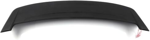 ECCPP M Style Rear Roof Window Spoiler Wing with 3rd Brake Light ABS fit for 2007-2011 for Honda CR-V Roof Spoiler Matte Black Rear Roof Spoiler in Saudi Arabia
