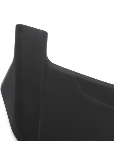 ECCPP M Style Rear Roof Window Spoiler Wing with 3rd Brake Light ABS fit for 2007-2011 for Honda CR-V Roof Spoiler Matte Black Rear Roof Spoiler in Saudi Arabia
