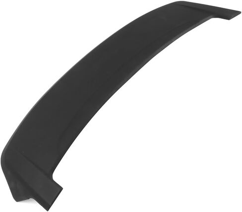 ECCPP M Style Rear Roof Window Spoiler Wing with 3rd Brake Light ABS fit for 2007-2011 for Honda CR-V Roof Spoiler Matte Black Rear Roof Spoiler in Saudi Arabia