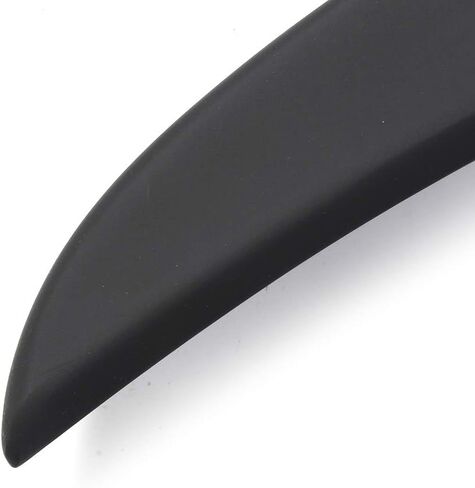 Rear Trunk Car Spoiler Wing ABS Matte Black for Toyota Corolla 2014-2019 in Saudi Arabia