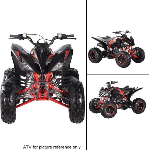 مقعد إسفنجي كامل للرياضة ATV Quad 150cc 200cc 250cc 300cc Coolster Jonway Vitacci Blizzard Sport SUNL 4 ويلر RPS CRT200 RS200 TK200 in Saudi Arabia