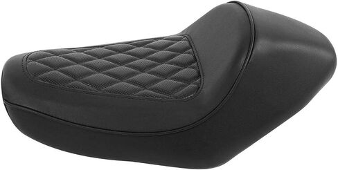 TCMT Rider Driver Pillion Cafe Solo Seat Cushion Fit For Harley Sportster Forty-Eight XL1200 883 2010-2022 in Saudi Arabia