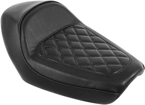 TCMT Rider Driver Pillion Cafe Solo Seat Cushion Fit For Harley Sportster Forty-Eight XL1200 883 2010-2022 in Saudi Arabia