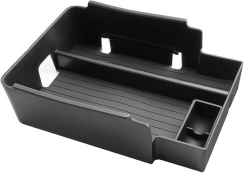 CDEFG 3Pcs for 2026 Toyota RAV4 Center Console Organizer for 2026 Toyota RAV4/ 2026 Toyota RAV4 Hybrid Accessories Middle Console Armrest Tray & Passenger Side Storage Box & Cup Holder in Kuwait