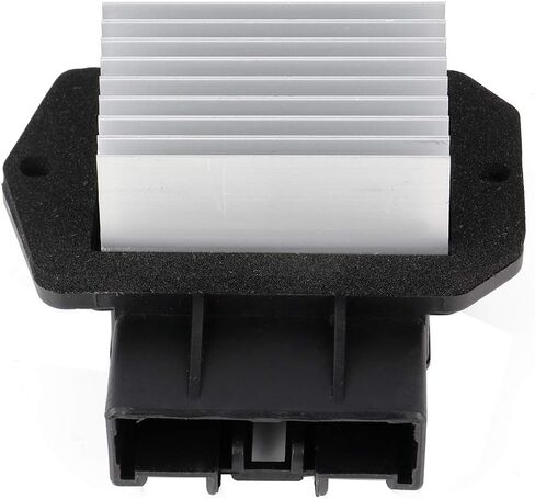 مقاوم محرك منفاخ الهواء HVAC من SCITOO لـ 1997-1998 لـ Dodge B1500، لـ B2500، B3500، 1998-2003 لـ Dodge Ram 1500 Van، لـ Ram 2500 Van، 1997-2003 لـ Ram 3500 فان، RU103،4885346AA، 4885456AA، 4885456AB in Saudi Arabia