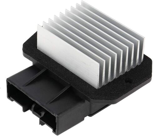 مقاوم محرك منفاخ الهواء HVAC من SCITOO لـ 1997-1998 لـ Dodge B1500، لـ B2500، B3500، 1998-2003 لـ Dodge Ram 1500 Van، لـ Ram 2500 Van، 1997-2003 لـ Ram 3500 فان، RU103،4885346AA، 4885456AA، 4885456AB in Saudi Arabia