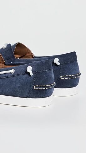 POLO RALPH LAUREN Men's Merton Boat Shoe in Saudi Arabia