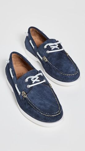 POLO RALPH LAUREN Men's Merton Boat Shoe in Saudi Arabia
