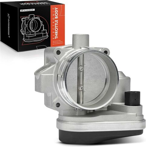 A-Premium Electronic Throttle Body Assembly Compatible with Volkswagen Touareg 2004 2005 2006 3.2L, Replace# 022133062AD in Saudi Arabia