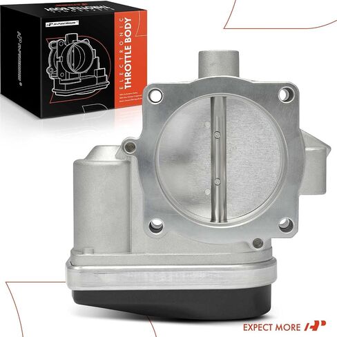 A-Premium Electronic Throttle Body Assembly Compatible with Volkswagen Touareg 2004 2005 2006 3.2L, Replace# 022133062AD in Saudi Arabia