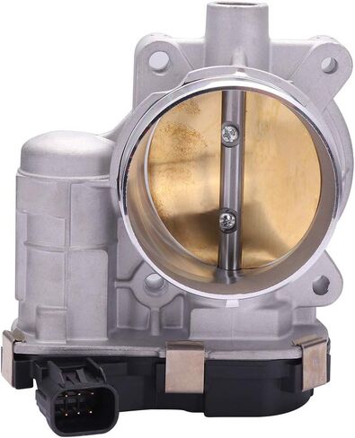 SCITOO Throttle body 12577029 Automotive throttle Fit for for Chevy for Impala 3.5l 3.9l 06-11, for Pontiac for G6 3.5l 07-10, for Pontiac for G6 3.9l 06-09, for Chevy for Malibu 3.5l 07-10 in Saudi Arabia