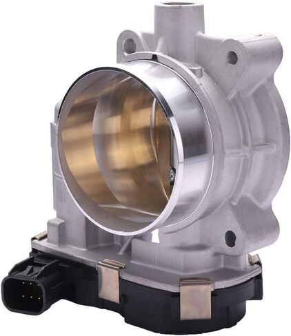 SCITOO Throttle body 12577029 Automotive throttle Fit for for Chevy for Impala 3.5l 3.9l 06-11, for Pontiac for G6 3.5l 07-10, for Pontiac for G6 3.9l 06-09, for Chevy for Malibu 3.5l 07-10 in Saudi Arabia