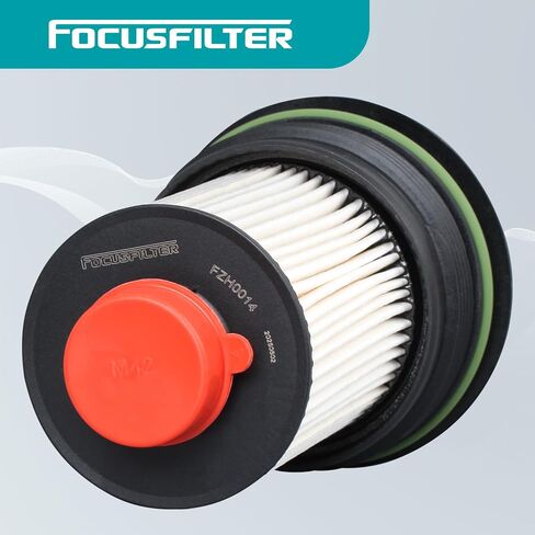 فلتر وقود من فئة OEM FD4627 من FOCUSFILTER، متوافق مع Ford F-150 3.0L Powerstroke 2018+، يستبدل FD-4627، JL3Z9N184A، XF11644 in Kuwait