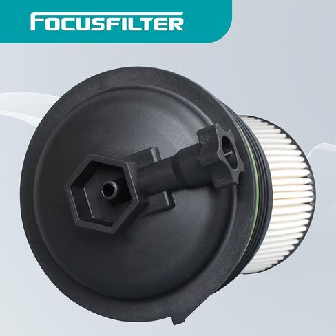 فلتر وقود من فئة OEM FD4627 من FOCUSFILTER، متوافق مع Ford F-150 3.0L Powerstroke 2018+، يستبدل FD-4627، JL3Z9N184A، XF11644 in Kuwait