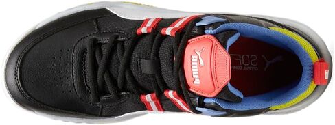 حذاء رياضي رجالي من PUMA Rebound Future Nextgen برباط كاجوال - أسود in Saudi Arabia