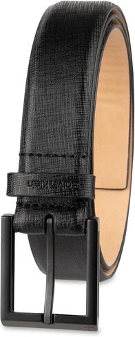 Calvin Klein mens Sleek Dress Belt – Modern Style for Business & Everyday Wear in Saudi Arabia