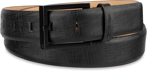 Calvin Klein mens Sleek Dress Belt – Modern Style for Business & Everyday Wear in Saudi Arabia