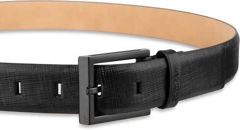 Calvin Klein mens Sleek Dress Belt – Modern Style for Business & Everyday Wear in Saudi Arabia