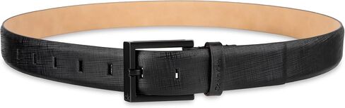 Calvin Klein mens Sleek Dress Belt – Modern Style for Business & Everyday Wear in Saudi Arabia