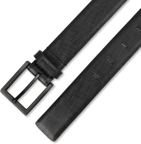 Calvin Klein mens Sleek Dress Belt – Modern Style for Business & Everyday Wear in Saudi Arabia