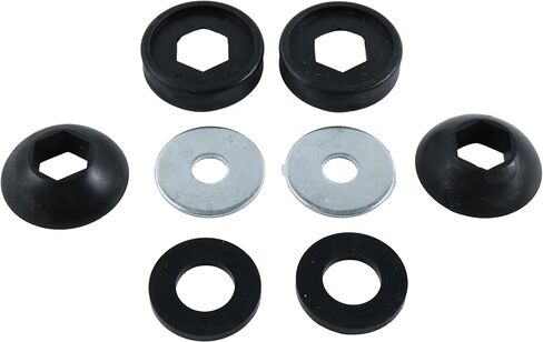 5432871 5432872 Strut Shock Pivot Ball Kit Compatible with Polaris Sportsman Ranger Magnum Scrambler Trail Boss Blazer Xplorer Xpedition Xpress 250 300 325 335 330 400 500 570 700 800 in Saudi Arabia