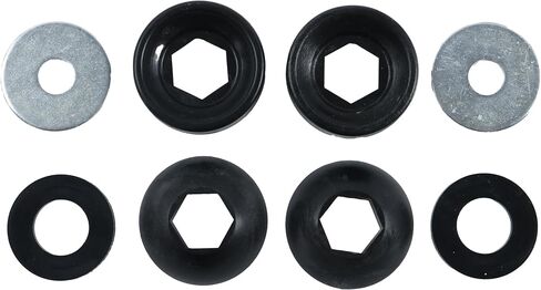 5432871 5432872 Strut Shock Pivot Ball Kit Compatible with Polaris Sportsman Ranger Magnum Scrambler Trail Boss Blazer Xplorer Xpedition Xpress 250 300 325 335 330 400 500 570 700 800 in Saudi Arabia
