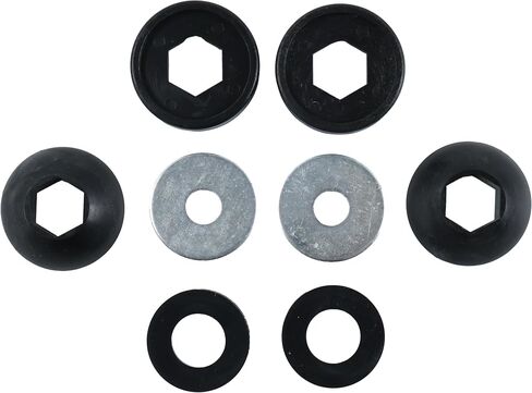 5432871 5432872 Strut Shock Pivot Ball Kit Compatible with Polaris Sportsman Ranger Magnum Scrambler Trail Boss Blazer Xplorer Xpedition Xpress 250 300 325 335 330 400 500 570 700 800 in Saudi Arabia