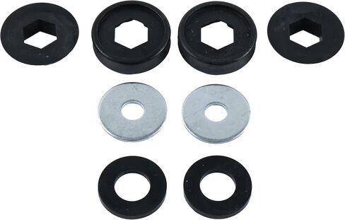5432871 5432872 Strut Shock Pivot Ball Kit Compatible with Polaris Sportsman Ranger Magnum Scrambler Trail Boss Blazer Xplorer Xpedition Xpress 250 300 325 335 330 400 500 570 700 800 in Saudi Arabia