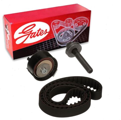 مجموعة مكونات حزام التوقيت من Gates PowerGrip متوافقة مع Ford Escape 1.5L 1.6L 2.0L L3 L4 2013-2020 in Saudi Arabia