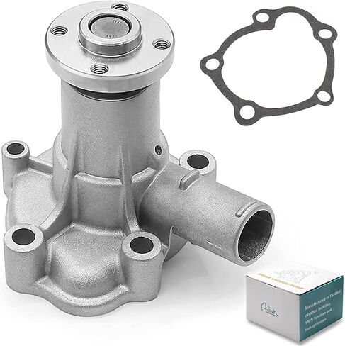 Water Pump 129350-42010 121023-42100 121450-42010 CH15502 For John Deere Yanmar Tractor 1510 1602 1610 1802 1820 2000 2010 2202 2220 2301 2310 2420 2TR18 2TR20 3T70B 3T2SB 3T75U 3T75H 3T75HA in Saudi Arabia
