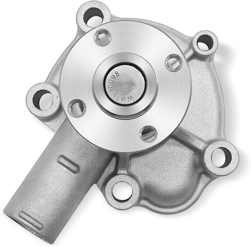 Water Pump 129350-42010 121023-42100 121450-42010 CH15502 For John Deere Yanmar Tractor 1510 1602 1610 1802 1820 2000 2010 2202 2220 2301 2310 2420 2TR18 2TR20 3T70B 3T2SB 3T75U 3T75H 3T75HA in Saudi Arabia