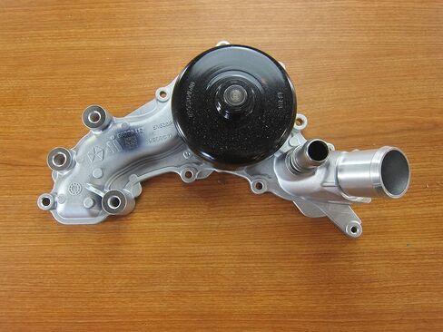 Jeep Wrangler JK Water Pump For 3.6L Engines New Mopar OEM in Saudi Arabia