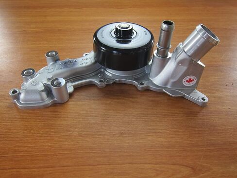 Jeep Wrangler JK Water Pump For 3.6L Engines New Mopar OEM in Saudi Arabia