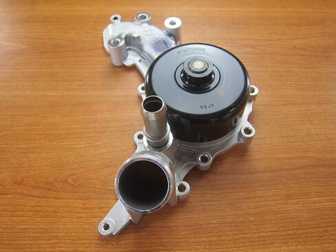 Jeep Wrangler JK Water Pump For 3.6L Engines New Mopar OEM in Saudi Arabia