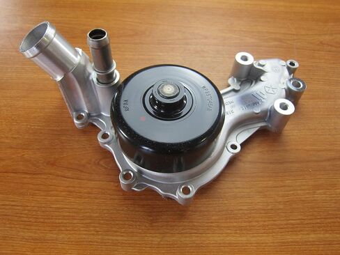 Jeep Wrangler JK Water Pump For 3.6L Engines New Mopar OEM in Saudi Arabia