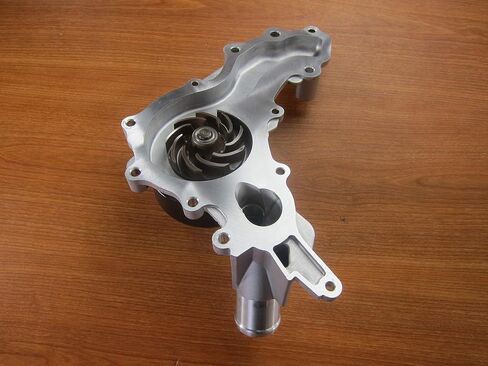 Jeep Wrangler JK Water Pump For 3.6L Engines New Mopar OEM in Saudi Arabia