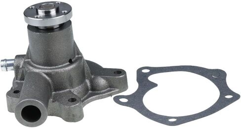 DVPARTS Water Pump W/Gasket 3284086M92 72103891 Compatible with Massey Ferguson 1010 1020 1033 Allis Chalmers models 5215 5220 5020 in Saudi Arabia