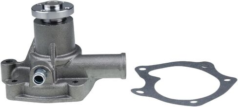 DVPARTS Water Pump W/Gasket 3284086M92 72103891 Compatible with Massey Ferguson 1010 1020 1033 Allis Chalmers models 5215 5220 5020 in Saudi Arabia