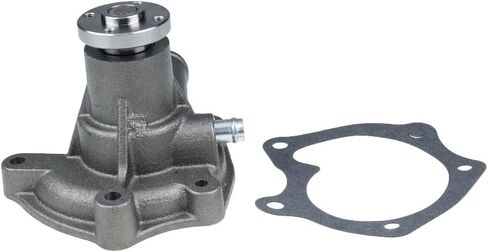 DVPARTS Water Pump W/Gasket 3284086M92 72103891 Compatible with Massey Ferguson 1010 1020 1033 Allis Chalmers models 5215 5220 5020 in Saudi Arabia