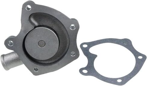 DVPARTS Water Pump W/Gasket 3284086M92 72103891 Compatible with Massey Ferguson 1010 1020 1033 Allis Chalmers models 5215 5220 5020 in Saudi Arabia