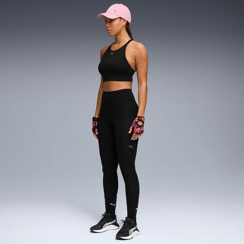 بنطال ضيق Shapeluxe للسيدات من PUMA بخصر عالٍ 7/8 in Saudi Arabia