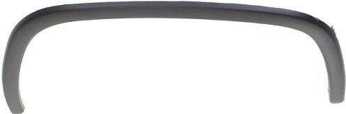 Set Of 2 Front Fender Flare Textured Left Driver & Right Passenger Side Direct Replacement Compatible With 2011-2016 Jeep Grand Cherokee CH1291106 CH1290106 1MP38RXFAE 1MP39RXFAE in Saudi Arabia