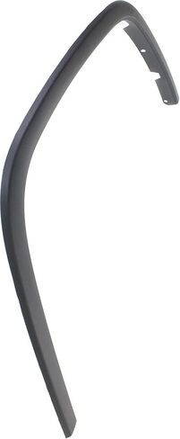 Set Of 2 Front Fender Flare Textured Left Driver & Right Passenger Side Direct Replacement Compatible With 2011-2016 Jeep Grand Cherokee CH1291106 CH1290106 1MP38RXFAE 1MP39RXFAE in Saudi Arabia