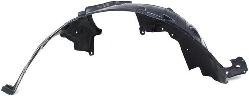 For Nissan Rogue 2008 09 10 11 12 2013 Fender Liner Driver Side | Front | Replacement For NI1248117 | 63843JM00A in Saudi Arabia