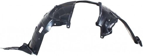 For Nissan Rogue 2008 09 10 11 12 2013 Fender Liner Driver Side | Front | Replacement For NI1248117 | 63843JM00A in Saudi Arabia