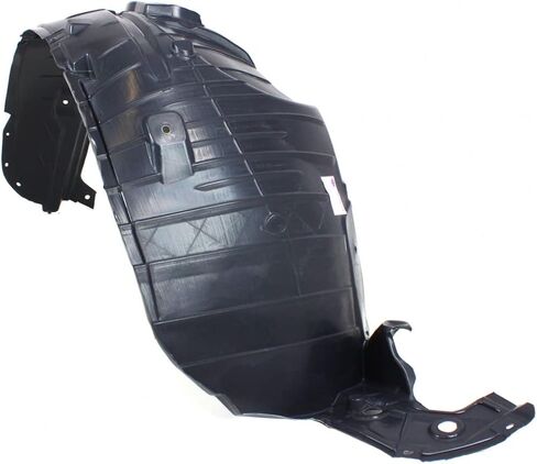 For Nissan Rogue 2008 09 10 11 12 2013 Fender Liner Driver Side | Front | Replacement For NI1248117 | 63843JM00A in Saudi Arabia